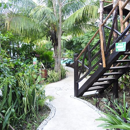 Green Tulum Cabanas & Gardens Kültér fotó
