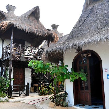 Green Tulum Cabanas & Gardens Kültér fotó