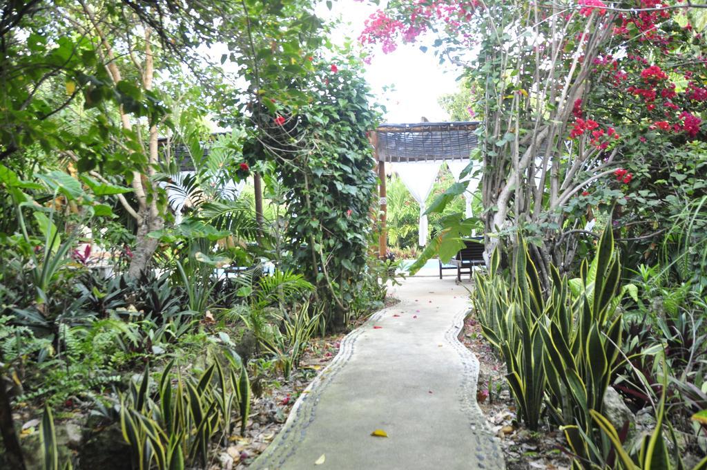 Green Tulum Cabanas & Gardens Kültér fotó
