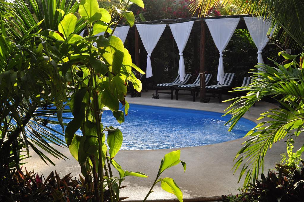 Green Tulum Cabanas & Gardens Kültér fotó
