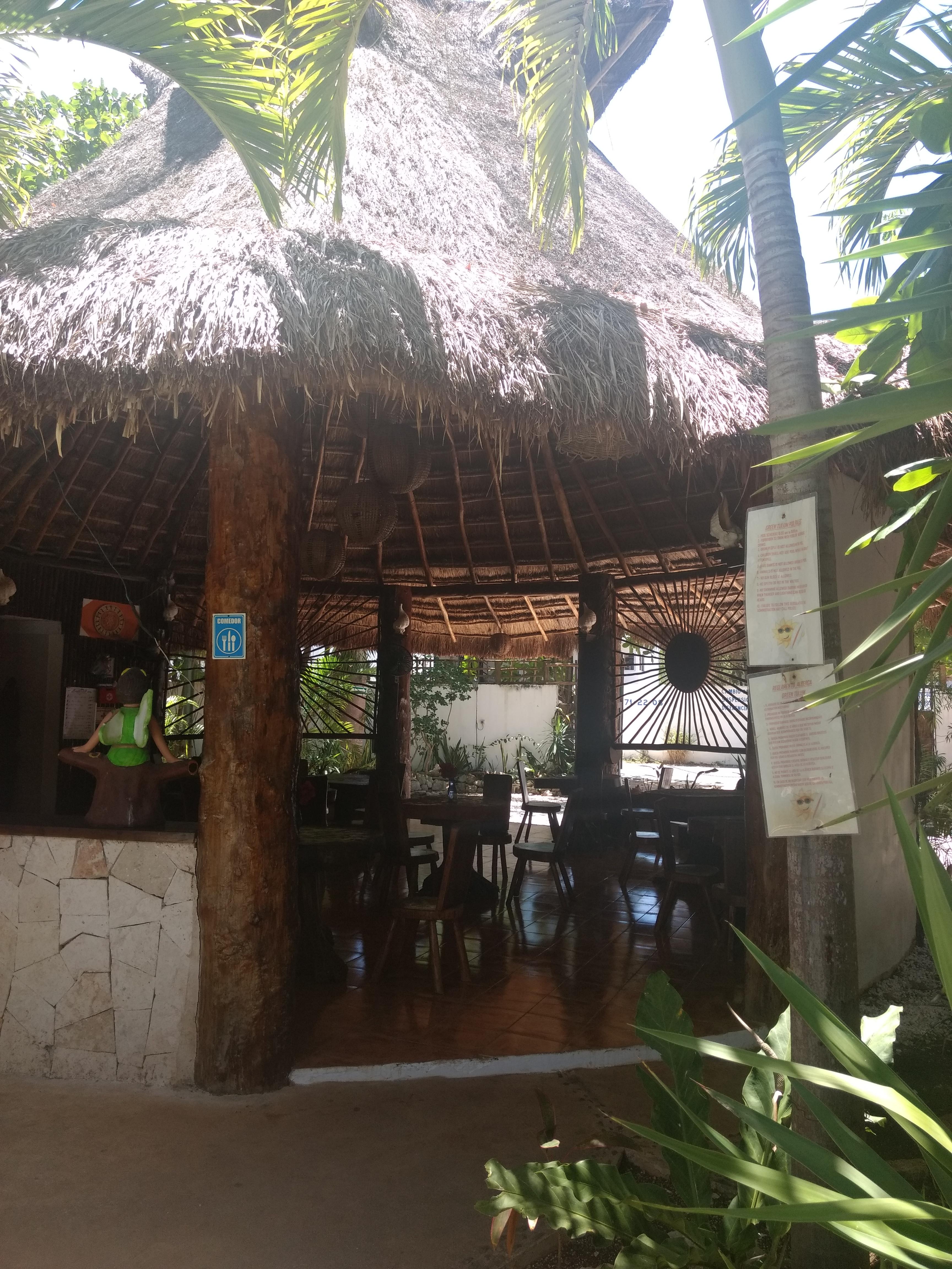 Green Tulum Cabanas & Gardens Kültér fotó