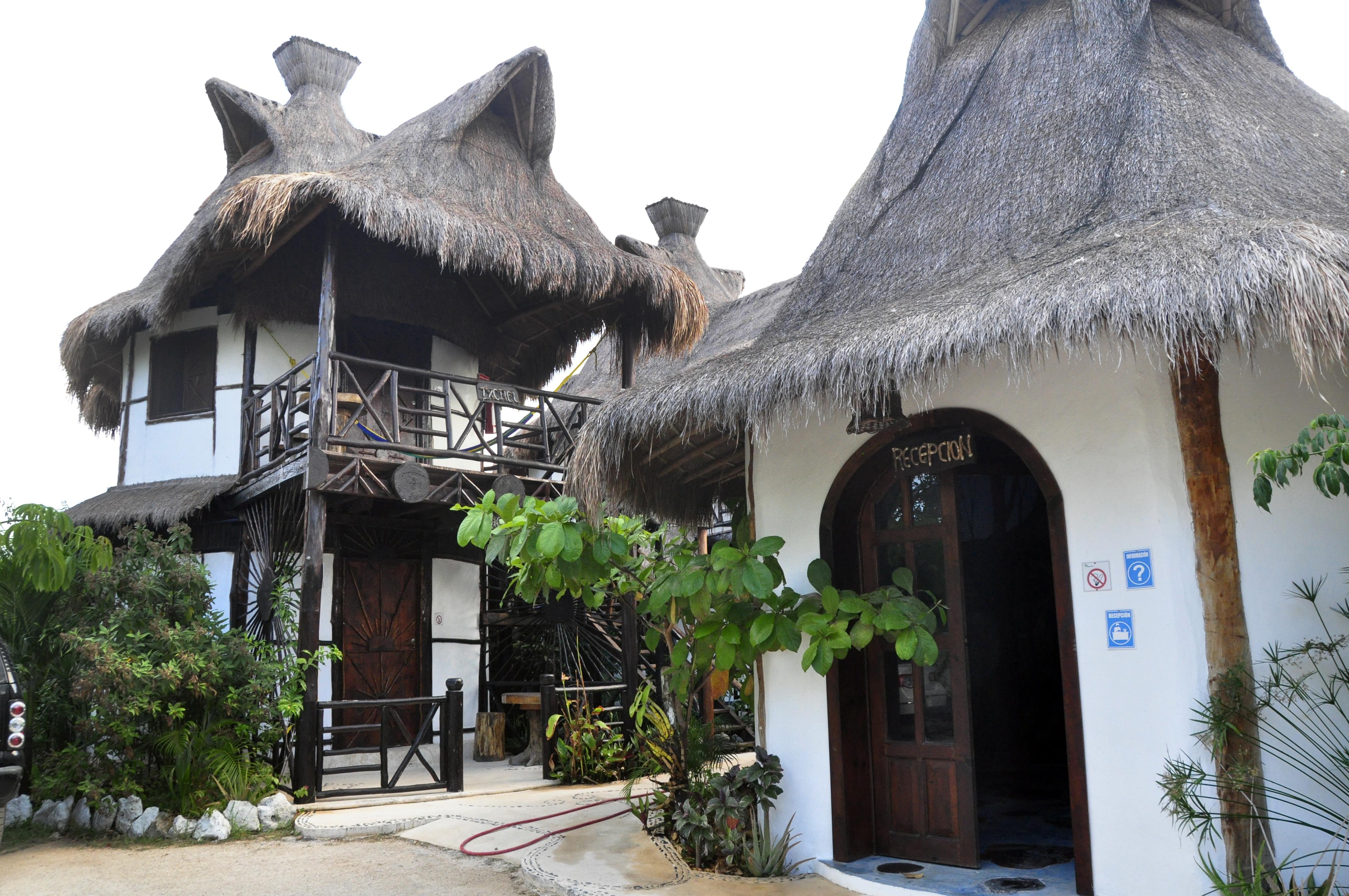 Green Tulum Cabanas & Gardens Kültér fotó