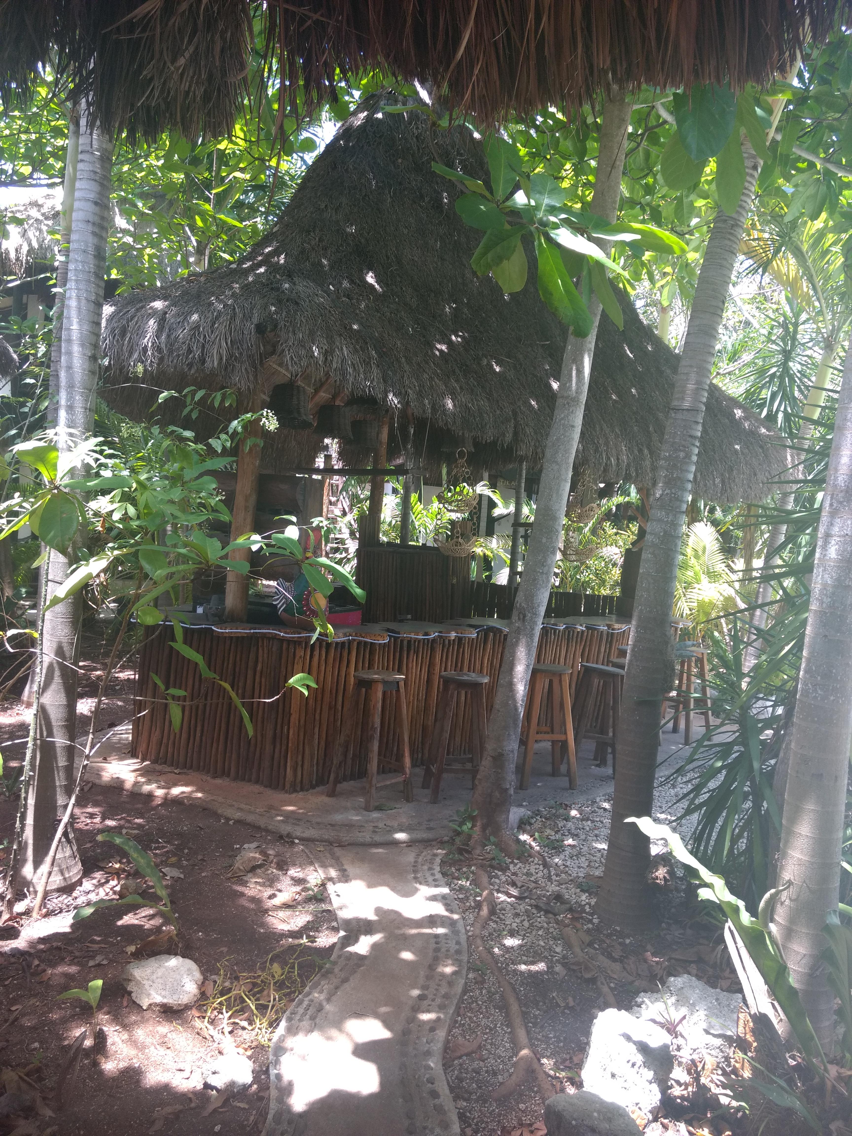 Green Tulum Cabanas & Gardens Kültér fotó