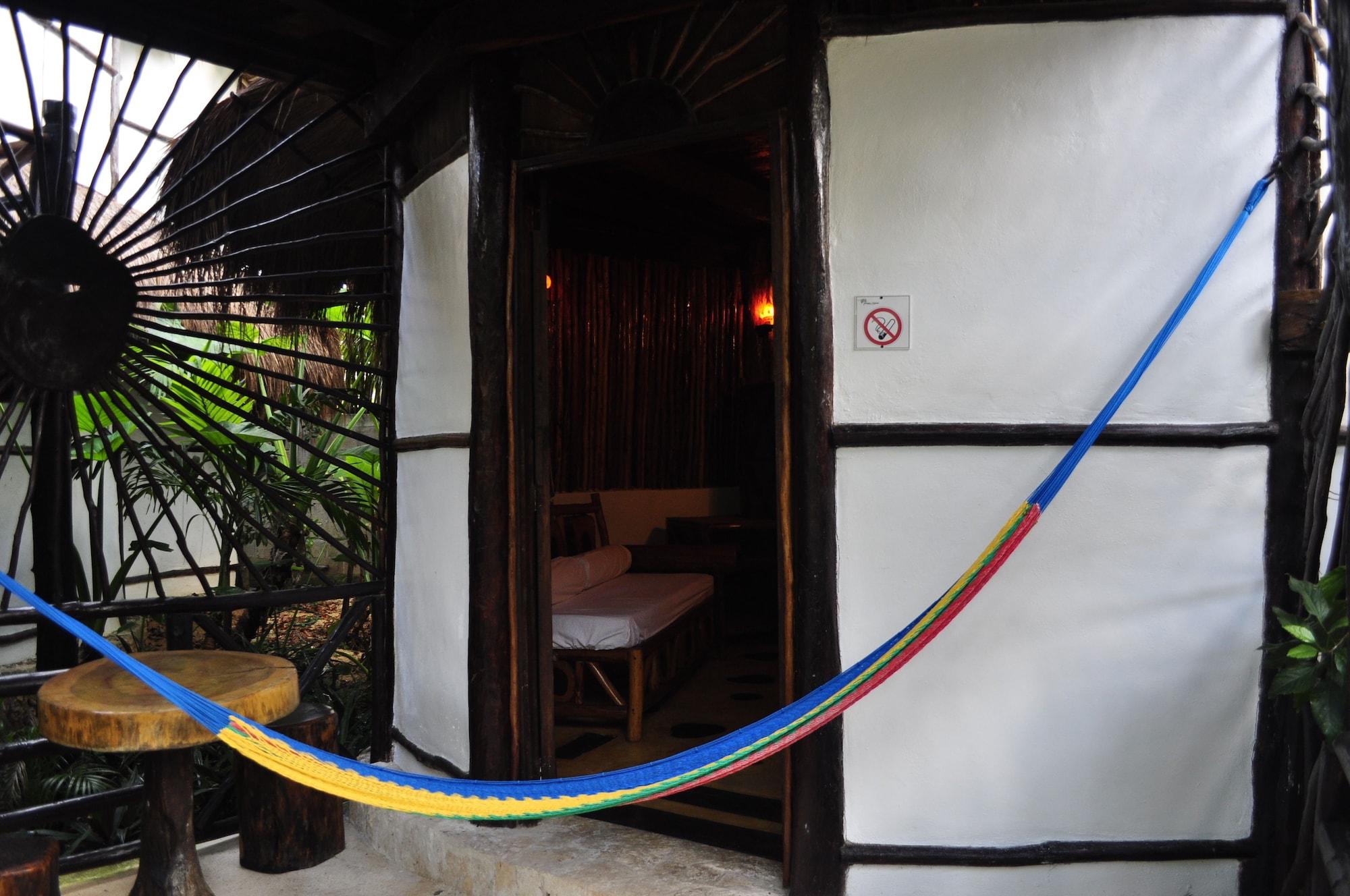 Green Tulum Cabanas & Gardens Szoba fotó