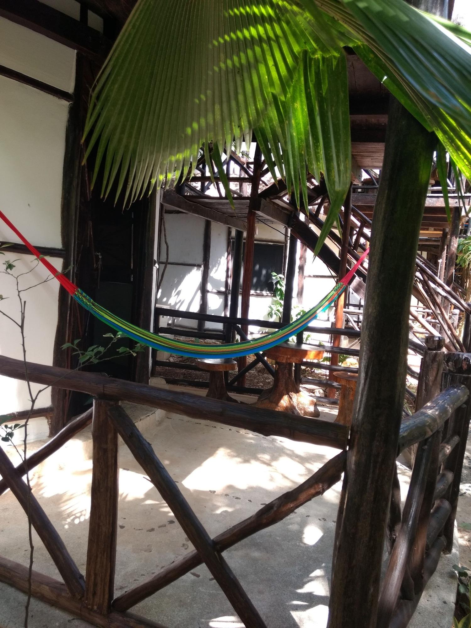 Green Tulum Cabanas & Gardens Kültér fotó