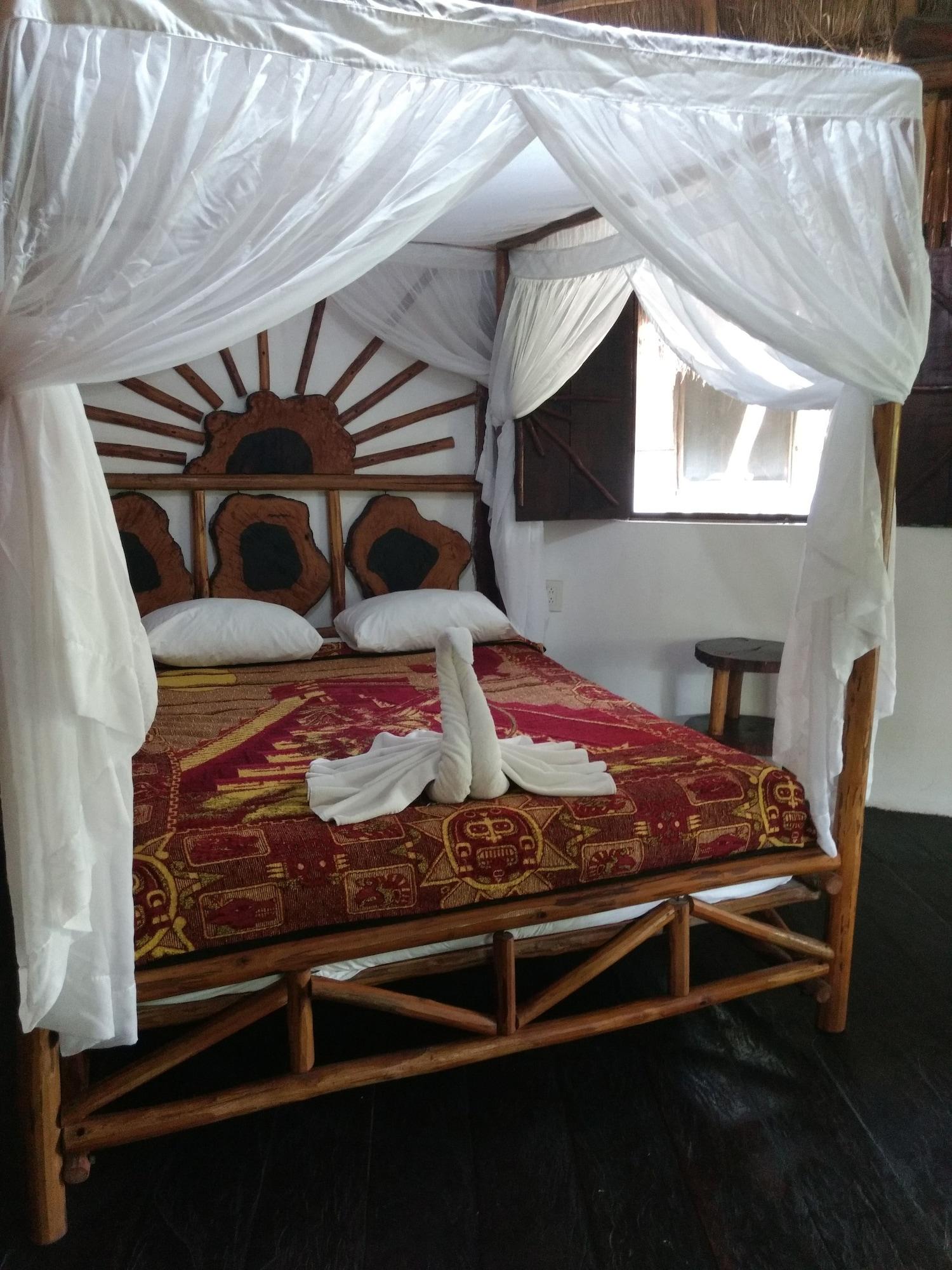 Green Tulum Cabanas & Gardens Kültér fotó