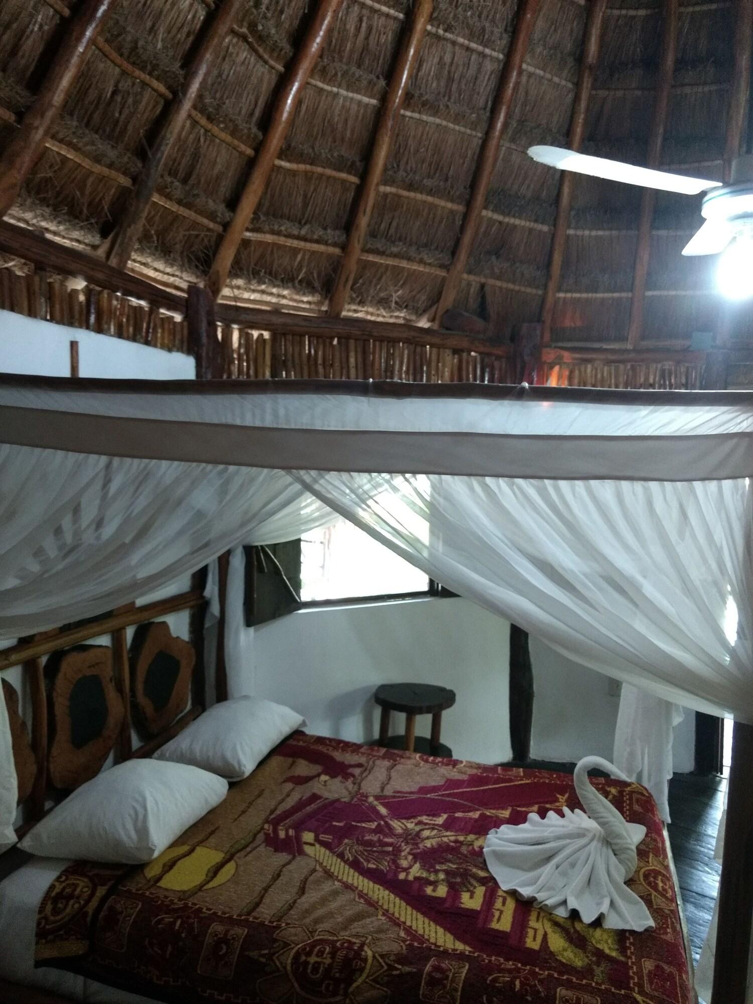 Green Tulum Cabanas & Gardens Kültér fotó
