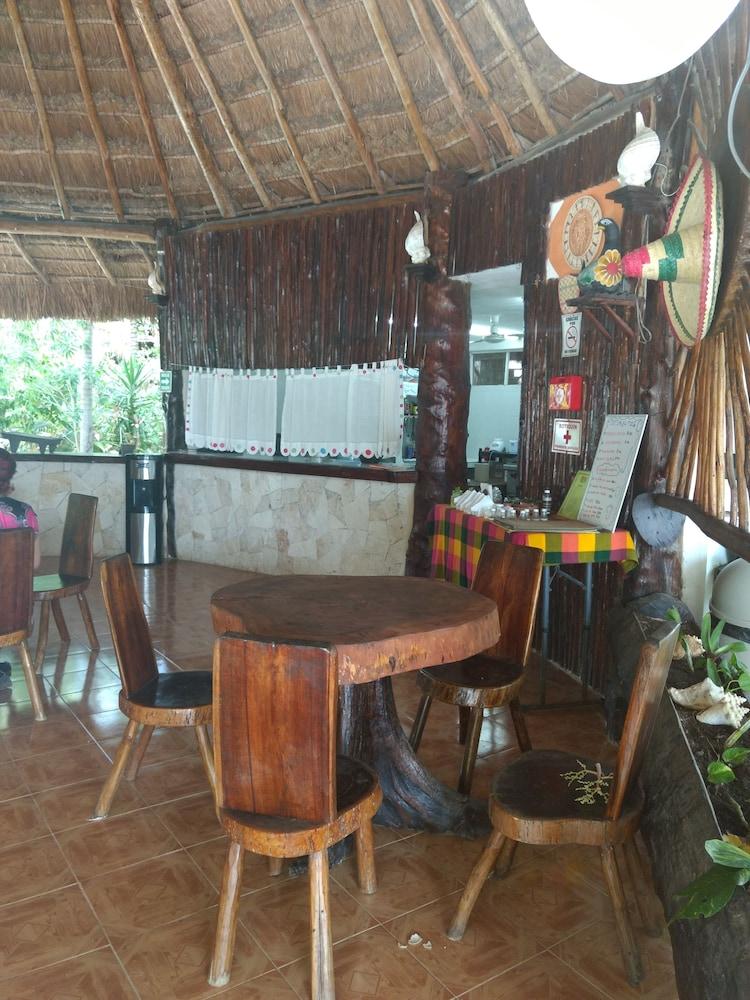 Green Tulum Cabanas & Gardens Kültér fotó