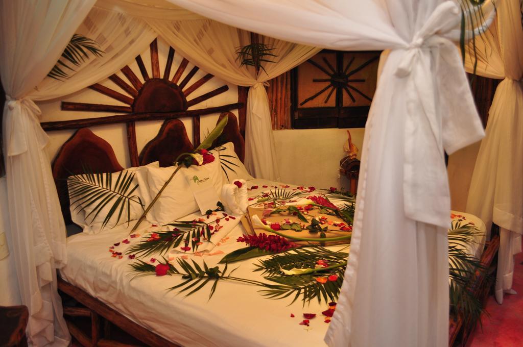 Green Tulum Cabanas & Gardens Szoba fotó