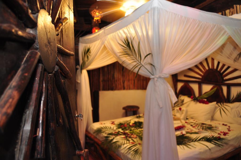 Green Tulum Cabanas & Gardens Kültér fotó