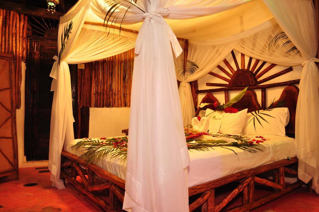 Green Tulum Cabanas & Gardens Szoba fotó