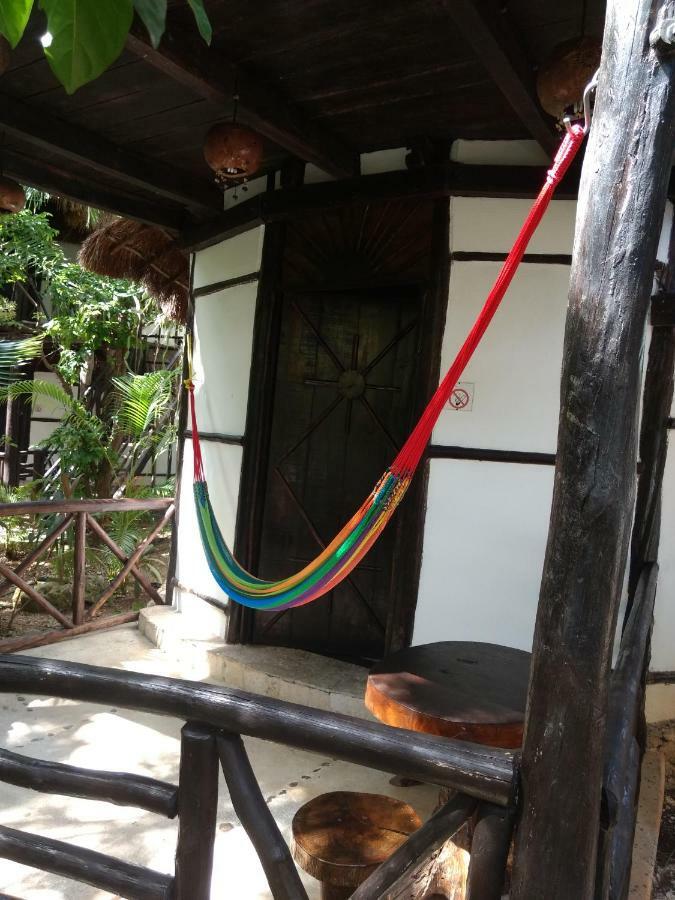 Green Tulum Cabanas & Gardens Kültér fotó