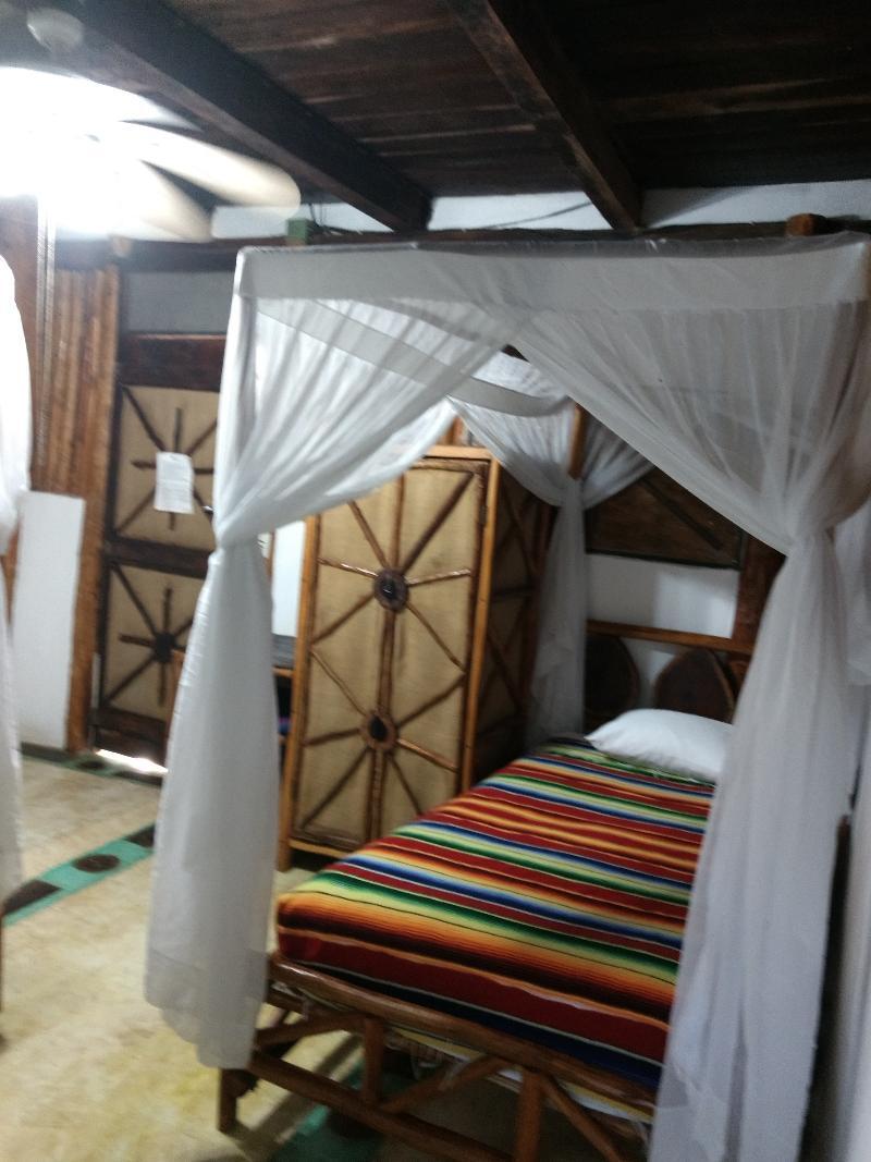 Green Tulum Cabanas & Gardens Kültér fotó